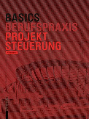 cover image of Basics Projektsteuerung
